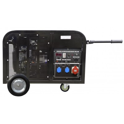 Бензиновый генератор ТСС SGG 10000 EH3