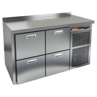 Стол холодильный HICOLD SN 22 BR2 TN