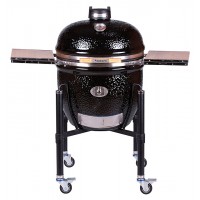 Гриль керамический Monolith Grill LeCHEF PRO-Serie 2.0 121030-Black