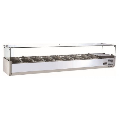 Витрина холодильная Foodatlas RT-1800/330