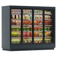 Горка морозильная MAGMA Crete Compact NT 3750