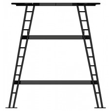 Стенд для печей Valoriani Baby 60 Metal Stand