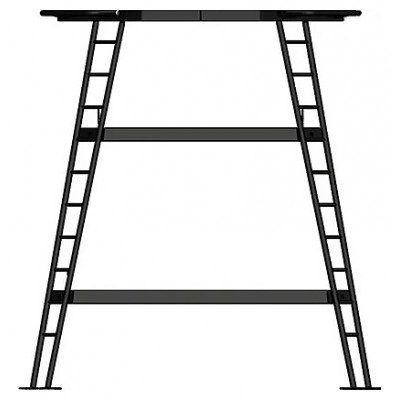 Стенд для печей Valoriani Baby 60 Metal Stand