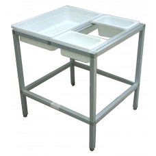 Стенд для овощерезки HALLDE 1240