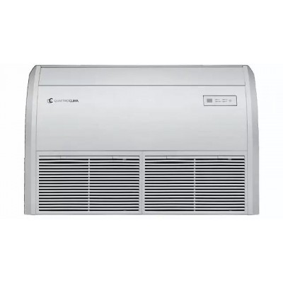 Напольно-потолочная сплит-система Quattroclima QV-I24FF1/QN-I24UF