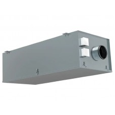Приточная установка Shuft CAU 3000/3-22.5/3 VIM