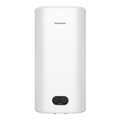 Накопительный электрический водонагреватель Garanterm Flat 80 V