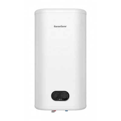 Накопительный электрический водонагреватель Garanterm Flat 100 V