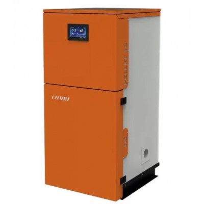 Твердотопливный котел Белкомiн TIS PELLET COMBI 15R