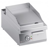 Поверхность жарочная VEROTERM VT2FRE05TT рифленая настольная
