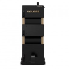 Напольный твердотопливный котел Koloss Start Plus 50