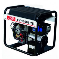 Бензиновый генератор Fogo FV11001TE