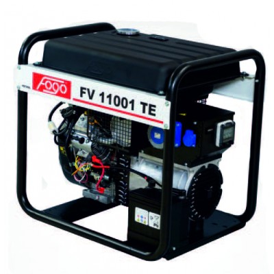 Бензиновый генератор Fogo FV11001TE