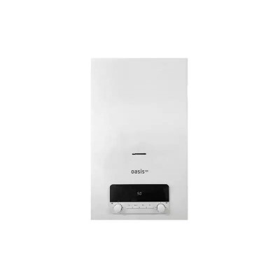 Настенный газовый котел Oasis Eco BE-12