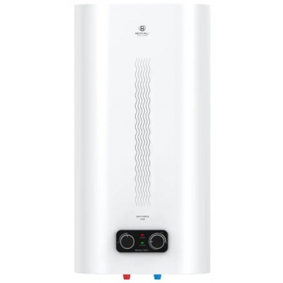 Накопительный водонагреватель Royal Clima RWH-DF50-FS Dry Force Inox