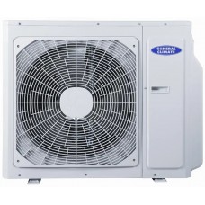 Наружный блок мульти сплит-системы General Climate GU-M3E24H1 Free Multi 2