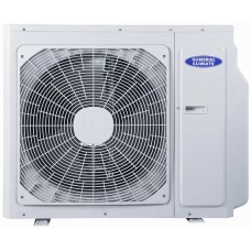 Наружный блок мульти сплит-системы General Climate GU-M4E28H1 Free Multi 2