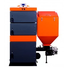 Твердотопливный котел Белкомiн TIS HARD ECO 300