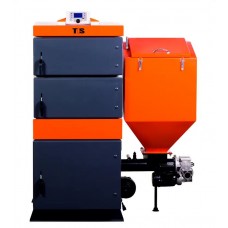 Твердотопливный котел Белкомiн TIS HARD ECO DUO 200