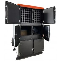 Твердотопливный котел Белкомiн TIS HARD BIO 400