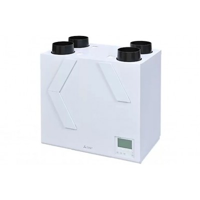 Приточно-вытяжная установка Mitsubishi Electric VL-250CZPVU-R