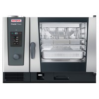 Пароконвектомат Rational iCombi Classic 6-2/1 газ