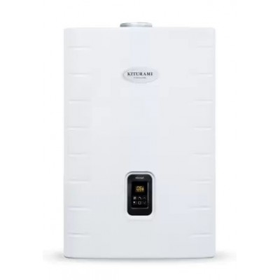Настенный газовый котел Kiturami World Alpha S 18K New