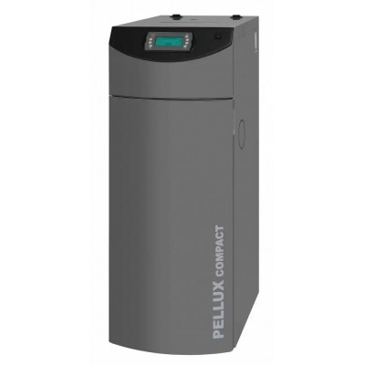 Твердотопливный котел Nibe PBMAX 12 Pellux