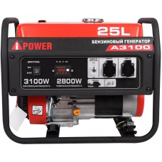 Бензиновый генератор A-iPower A3100