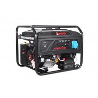 Бензиновый генератор A-iPower LITE AP6500E