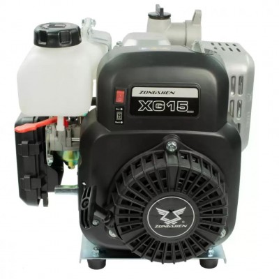 Бензиновая мотопомпа Zongshen XG 15
