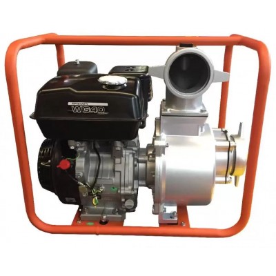 Бензиновая мотопомпа Zongshen WG 40