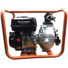 Бензиновая мотопомпа Zongshen HG 15