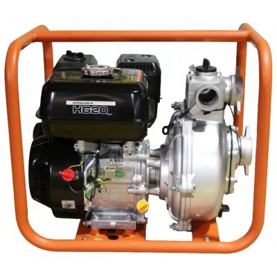 Бензиновая мотопомпа Zongshen HG 20
