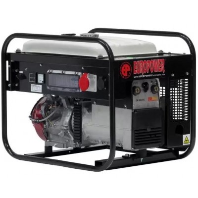 Бензиновый генератор EuroPower ЕР 200 Х/25 DC