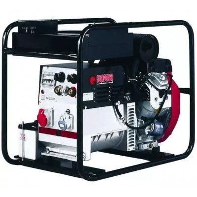 Бензиновый генератор EuroPower ЕР 250 ХЕ DC