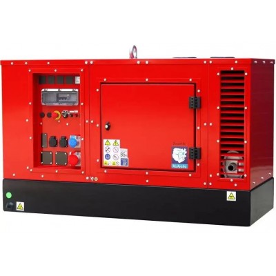Дизельный генератор EuroPower EPS 243 TDE