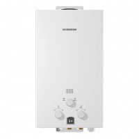 Водонагреватель проточный газовый Edisson E 20 D Pro