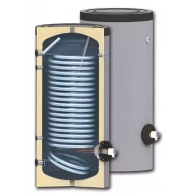 Бойлер косвенного нагрева Sunsystem SWPN L 400