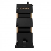 Напольный твердотопливный котел Koloss Start Plus 65