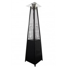 Уличный газовый обогреватель WWT 13I Total Black