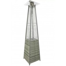 Уличный газовый обогреватель WWT 13I Rotang Grey