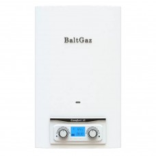 Водонагреватель проточный газовый BaltGaz 15 Comfort
