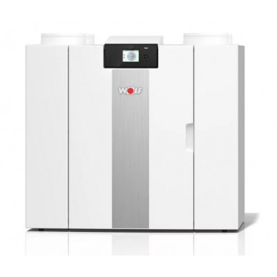 Вентиляционная установка Wolf CWL-2-400 Excellent 4/0 L