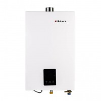 Газовый проточный водонагреватель Hubert AGW T20