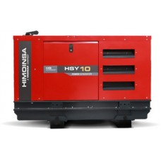 Дизельный генератор Himoinsa HSY-10 M5
