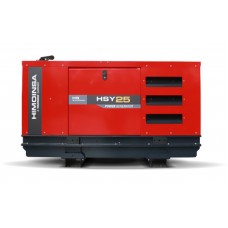Дизельный генератор Himoinsa HSY-20 T5