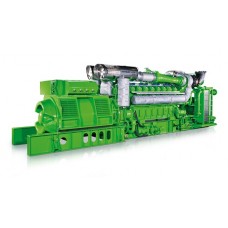 Высоковольтная станция Jenbacher J 616 J09 6300В
