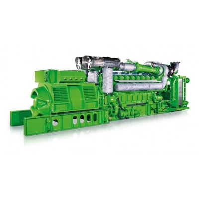 Высоковольтная станция Jenbacher J 616 J09 6300В