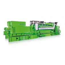 Высоковольтная станция Jenbacher J 620 J09 6300В